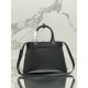 Drawstring Handbag (Small) DoubleBag Shopping Bag Double Series Imported Cowhide, Sheepskin Lining, Style Number: 1BA434