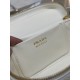 Cosmetic Bag Imported Deer Grain Leather, Sheepskin Lining, Style Number: 1BH202