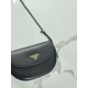 Moon Handbag Cowhide Interior with Imported Kid Leather, Style Number: 1BD365