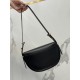 Moon Handbag Cowhide Interior with Imported Kid Leather, Style Number: 1BD365