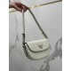 Moon Handbag Cowhide Interior with Imported Kid Leather, Style Number: 1BD365