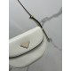 Moon Handbag Cowhide Interior with Imported Kid Leather, Style Number: 1BD365