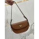 Moon Handbag Cowhide Interior with Imported Kid Leather, Style Number: 1BD365