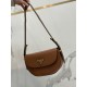 Moon Handbag Cowhide Interior with Imported Kid Leather, Style Number: 1BD365