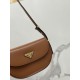 Moon Handbag Cowhide Interior with Imported Kid Leather, Style Number: 1BD365