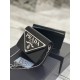 Large Triangular Flap Bag, Style Number: 1BH189