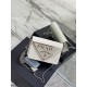 Large Triangular Flap Bag, Style Number: 1BH189