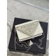 Large Triangular Flap Bag, Style Number: 1BH189