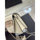 Large Triangular Flap Bag, Style Number: 1BH189