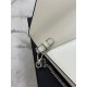 Large Triangular Flap Bag, Style Number: 1BH189