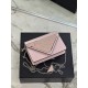 Large Triangular Flap Bag, Style Number: 1BH189