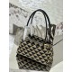 Embroidered Fabric Bag Embroidered Fabric Handbag, Style Number: 1BA368