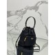 Nylon Bucket Bag Imported Nylon Fabric, Style Number: 1BH038