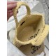 Woven Tote Bag (Small) Imported Raffia Design, Style Number: 1BG422