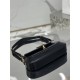 Glossy Flap Shoulder Bag Glossy Calfskin, Style Number: 1BD345