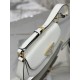 Glossy Flap Shoulder Bag Glossy Calfskin, Style Number: 1BD345