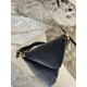 Twin Triangle Bag Soft Sheepskin Lining, Style Number: 1BC176