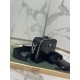 Patent Leather Camera Bag, Style Number: 2VH070