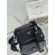 Men's Camera Bag Saffiano Leather, Style Number: 2VH170