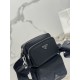 Men's Camera Bag Saffiano Leather, Style Number: 2VH170