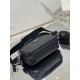 Men's Camera Bag Saffiano Leather, Style Number: 2VH170