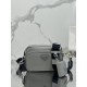 Men's Camera Bag Saffiano Leather, Style Number: 2VH170