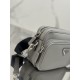 Men's Camera Bag Saffiano Leather, Style Number: 2VH170