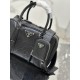 Creased Bag Soft Sheepskin Inside and Out, Handcrafted, Style Number: 1BB092