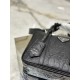 Creased Bag Soft Sheepskin Inside and Out, Handcrafted, Style Number: 1BB092