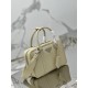 Creased Bag Soft Sheepskin Inside and Out, Handcrafted, Style Number: 1BB092