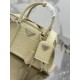 Creased Bag Soft Sheepskin Inside and Out, Handcrafted, Style Number: 1BB092