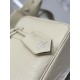 Creased Bag Soft Sheepskin Inside and Out, Handcrafted, Style Number: 1BB092