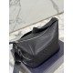 Full Leather Messenger Bag Grainy Calfskin, Style Number: 2VH165