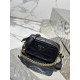 Diamond Camera Bag Imported Kid Leather, Style Number: 1BH197