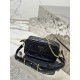 Diamond Camera Bag Imported Kid Leather, Style Number: 1BH197