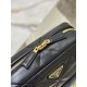 Diamond Camera Bag Imported Kid Leather, Style Number: 1BH197