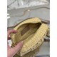 Straw Camera Bag Imported Raffia Design, Handcrafted, Style Number: 1BH196