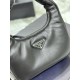 Kid Leather Hobo Soft Sheepskin Lining, Style Number: 1BA384