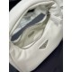 Kid Leather Hobo Soft Sheepskin Lining, Style Number: 1BA384