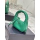 Kid Leather Hobo Soft Sheepskin Lining, Style Number: 1BA384