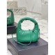 Kid Leather Hobo Soft Sheepskin Lining, Style Number: 1BA384