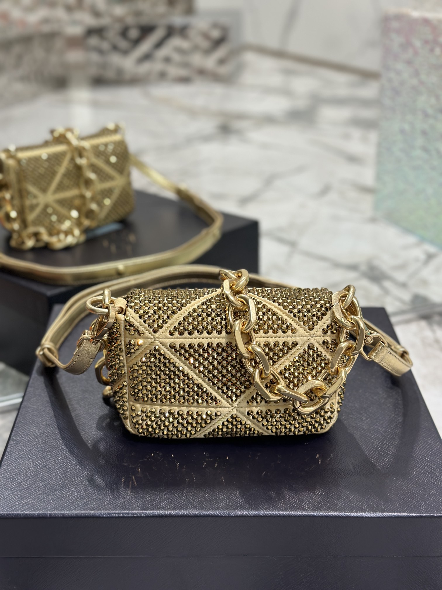 Crystal Bag, Style Number: 1BD329