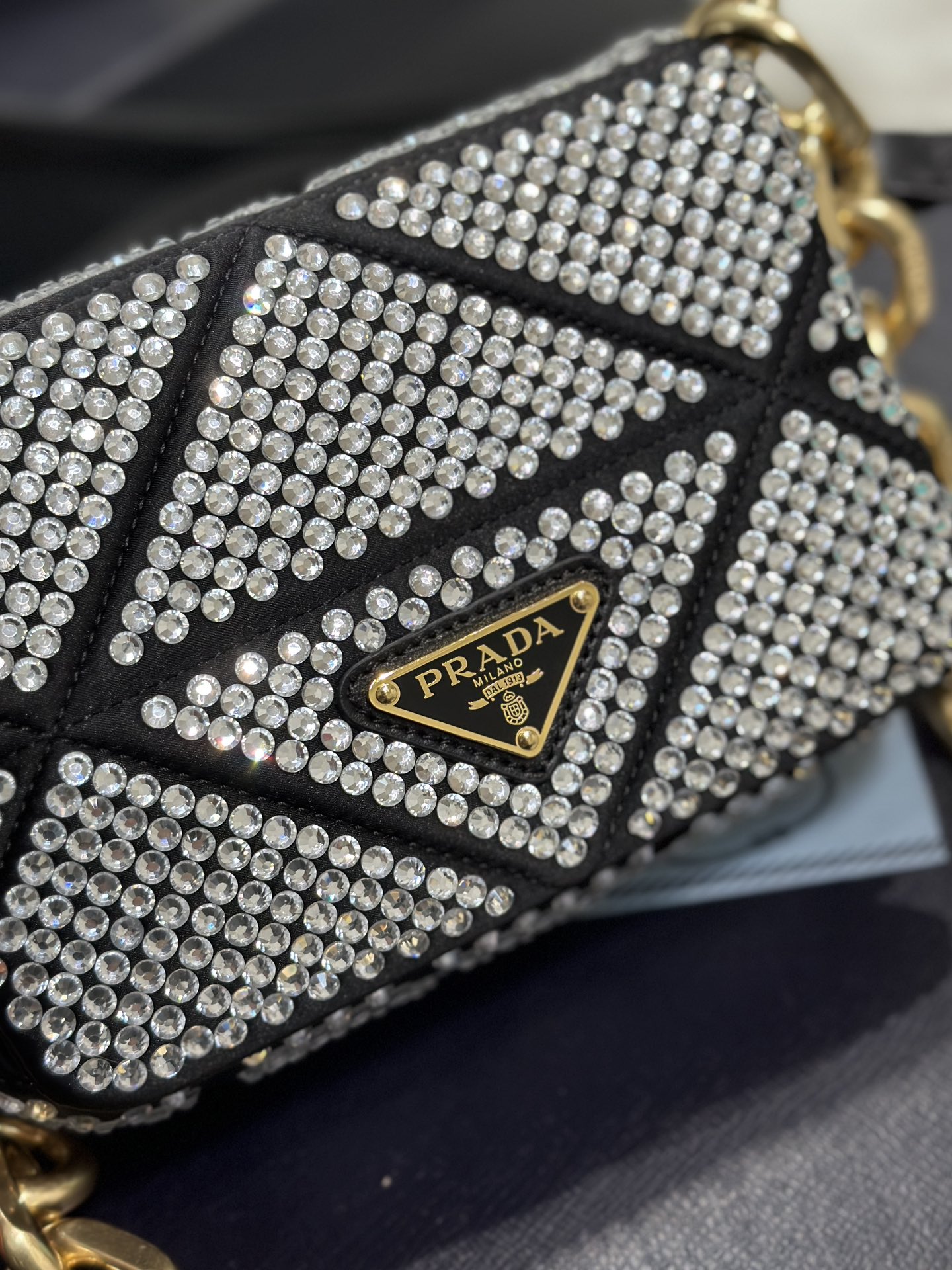 Crystal Bag, Style Number: 1BD329