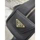 Embossed Logo Medium Size Imported Calfskin, Style Number: 1BH078