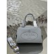 Embossed Logo Medium Size Imported Calfskin, Style Number: 1BH078