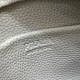 Embossed Logo Medium Size Imported Calfskin, Style Number: 1BH078