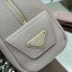 Embossed Logo Medium Size Imported Calfskin, Style Number: 1BH078