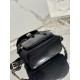 Backpack Imported Dragon Fabric and Glossy Cowhide, Style Number: 1BZ074