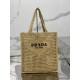 Coconut Fiber Woven Tote Bag Coconut Fiber Material, Style Number: 1BG393