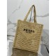 Coconut Fiber Woven Tote Bag Coconut Fiber Material, Style Number: 1BG393